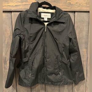 Weather Tamer raincoat windbreaker women’s jacket